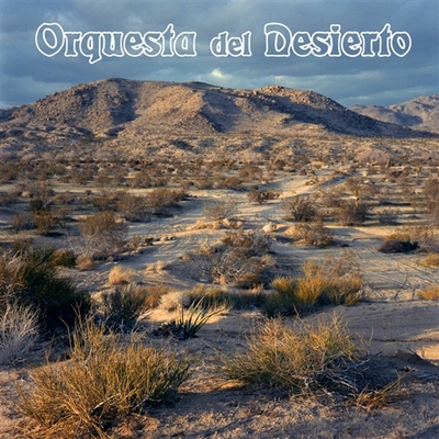ORQUESTA DEL DESIERTO - ORQUESTA DEL DESIERTO CD