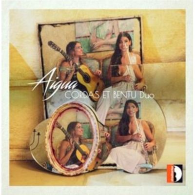 Cordas Et Bentu Duo - Aigua CD