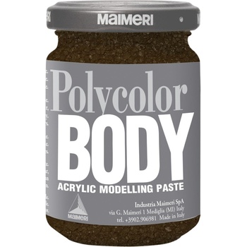 Maimeri Acrylic Modelling Body Структурна паста 140 ml Бронз (M5920811)