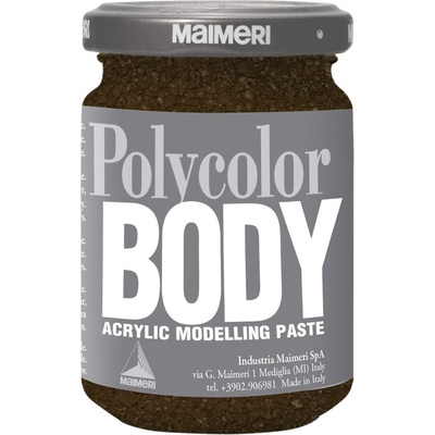 Maimeri Acrylic Modelling Body Структурна паста 140 ml Bronze (M5920811)