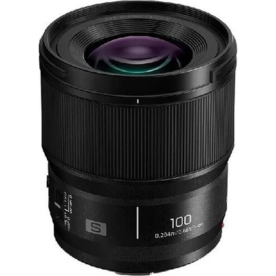 Panasonic Lumix S 100mm f2.8 Macro 1:1/portrét S-E100E