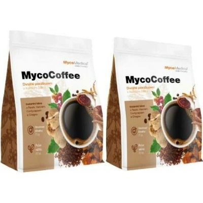 MycoMedica MycoCoffee 2 x 20 x 3.5 g