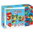 Wader BIG Blocks kostky 100 ks 41593
