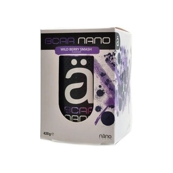 Nano Supps BCAA Nano 420 g