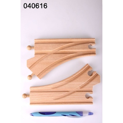 BELLA NOVA DV výhybka standardní 2ks