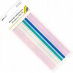POLSIRHURT Indexing inserts neon 5x135mm 8x20pcs plastic