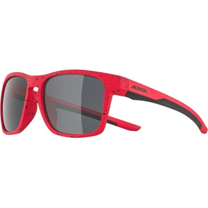 Alpina Детски слънчеви очила Alpina Kid's Flexxy Cool I S3 Sunglasses - Red / Black Matt / Smoke - размер One Size (205-5199-0111)