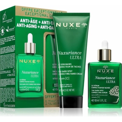 Nuxe Nuxuriance Ultra Nuxe Nuxuriance The Dark-Spot Correcting Serum 30 ml + Nuxe Nuxuriance ultra krém na ruky 75 ml