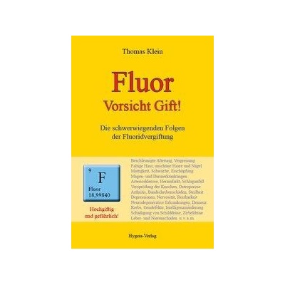 Fluor - Vorsicht Gift!