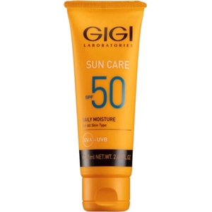 GIGI Laboratories GIGI Sun Care Слънцезащитен крем за всеки тип кожа, SPF50, 75 ml - baby