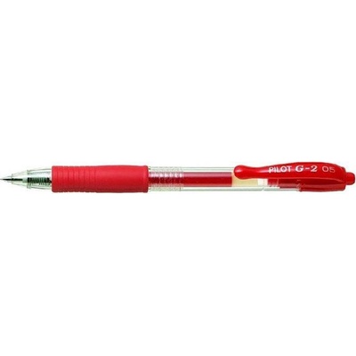Pilot 21542 G-2 červená
