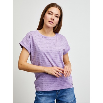 ZOOT. lab Светлолилава шарена тениска ZOOT. lab Runa ZOOT. lab | Lilav | ЖЕНИ | XS