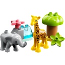 LEGO® DUPLO® - Town Wild Animals of Africa (10971)