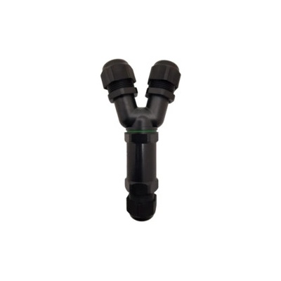 Tracon electric 5x4mm2 odbočka Y CST4-Y IP68