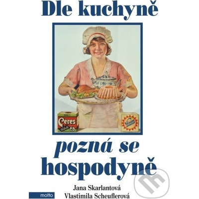 Dle kuchyně pozná se hospodyně CZ