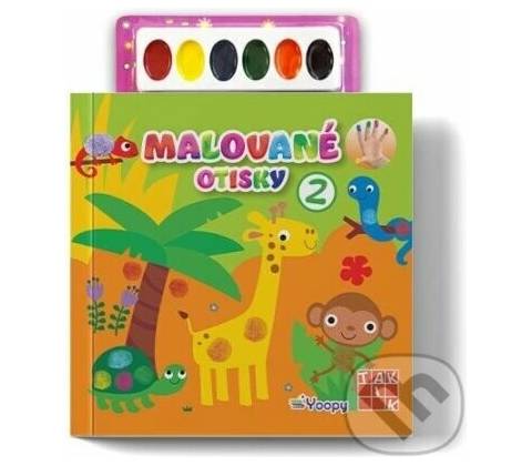 Malované otisky 2