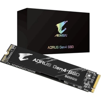 GIGABYTE 500GB M.2 PCIe (GP-AG4500G)