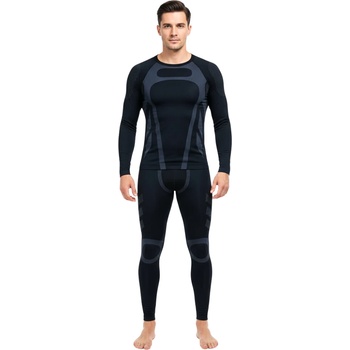 YDI Sport Мъжко Термобельо YDI Sport HY-017 Black (HY-017)