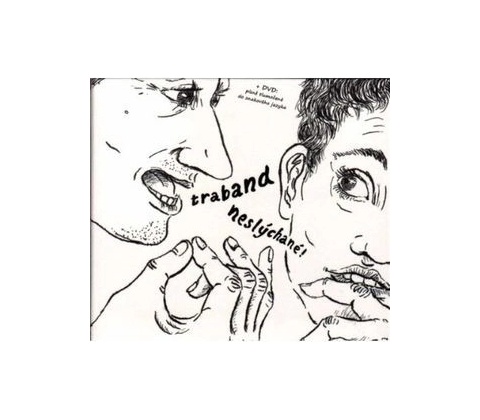 TRABAND: NESLYCHANE CD