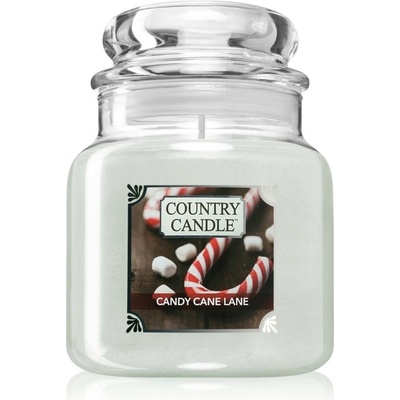 Kringle Candle Country Candle Candy Cane Lane 453g