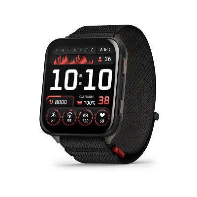 GARMIN VENU X1, Smart hodinky, Black (010-02980-02)