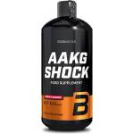 BioTechUSA AAKG Shock Extreme / 1000 мл - Череша / 1 кг