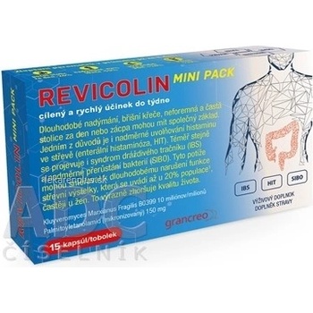 REVICOLIN 15 kapsúl
