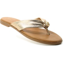 Tamaris 1-27126-44 933 dámské žabky light gold