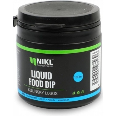 Karel Nikl Dip Liquid Food Kolínský losos 100 ml