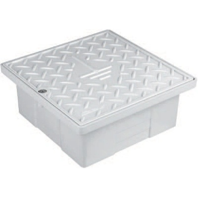 ELMARK Szo ii КУТИЯ ЗА ГРЪМОЗАЩИТА 200Х200x80ММ ЗА ЗЕМЯ (35060ep)