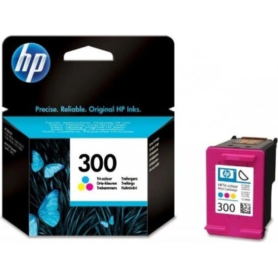 Консуматив за HP 300 Color Оригинална мастилена глава CC643EE (Консуматив за HP 300 Color CC643EE)
