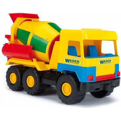 Wader Žeriav Wader Middle Truck