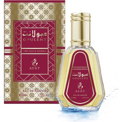 Ayat Opulent parfémovaná voda pánská 50 ml