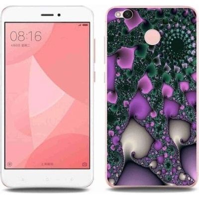 Pouzdro mmCase Gelové Xiaomi Redmi 4X - abstrakt 7