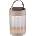 Nordlux - LED соларна лампа COUPAR LED/3, 2W/3, 7V бежова (NX0788)