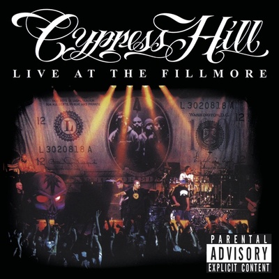 Cypress Hill: Live At the Fillmore CD