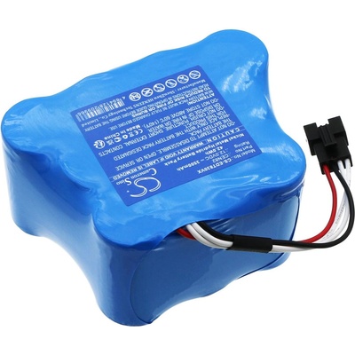 Cameron Sino Батерия за Ecovacs Deebot 800, Deebot 810, Deebot 830, 3500 mAh, Ni-Mh (CS-EDT830VX)