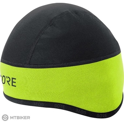 Gore čepice Gore C3 WS Helmet čepice neon yellow/black