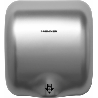 Bremmer Generic Turbo stříbrný – Zboží Dáma