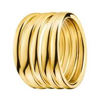 Calvin Klein Дамски пръстен Calvin Klein KJ2GJR1001 (KJ2GJR1001)