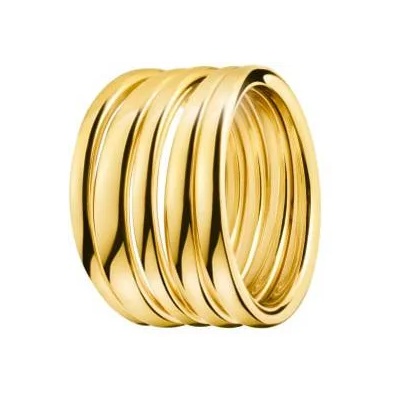 Calvin Klein Дамски пръстен Calvin Klein KJ2GJR1001 (KJ2GJR1001)