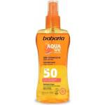 Babaria Bipasic Aqua F-50 Uv 200ml - Clear (Multicolor)