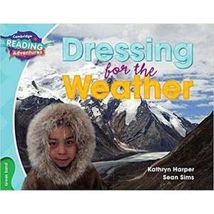 Cambridge Reading Adventures Dressing for the Weather Green Band | Sean Sims (ISBN: 9781316503249)