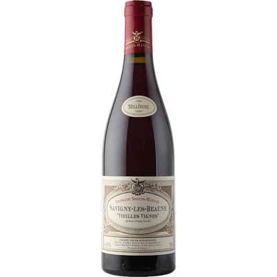 Domaine Seguin-Manuel Savigny les Beaune Vieilles Vignes 2023 Červené 13% 0,75 l (holá láhev)