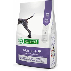 Nature's Protection All breed Adult Lamb 4 kg
