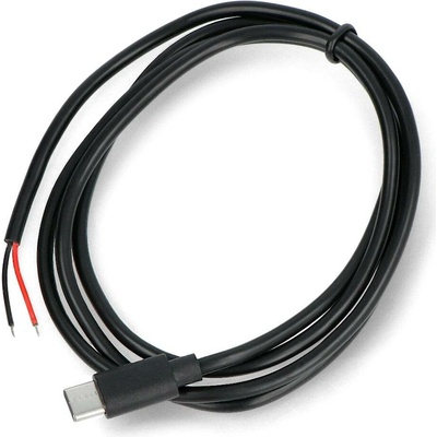 Akyga AK-SC-38 USB C - neizolovaný, 1m