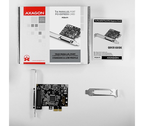 Axagon PCEA-P1