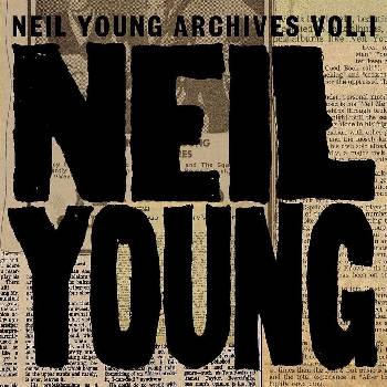 Neil Young - Neil Young Archives Vol. I (1963-1972) (Remastered) (8 CD) (0093624867548)
