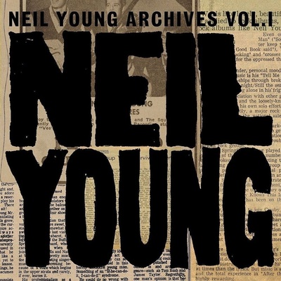 Neil Young - Neil Young Archives Vol. I (1963-1972) (Remastered) (8 CD) (0093624867548)