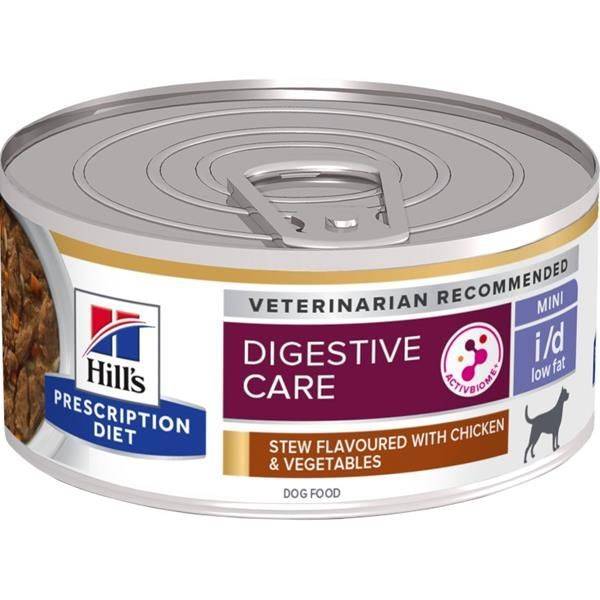 hill s prescription diet i d low fat 360 g - Heureka.cz